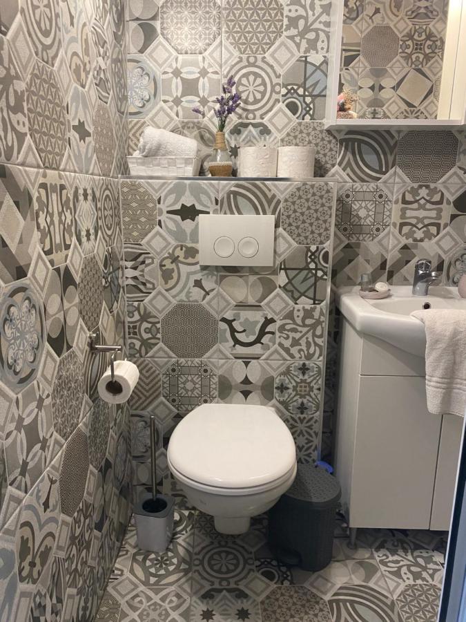Studio Apartman Ikarka 外观 照片