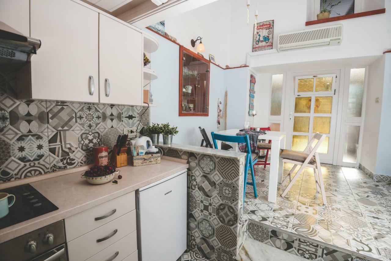 Studio Apartman Ikarka 外观 照片