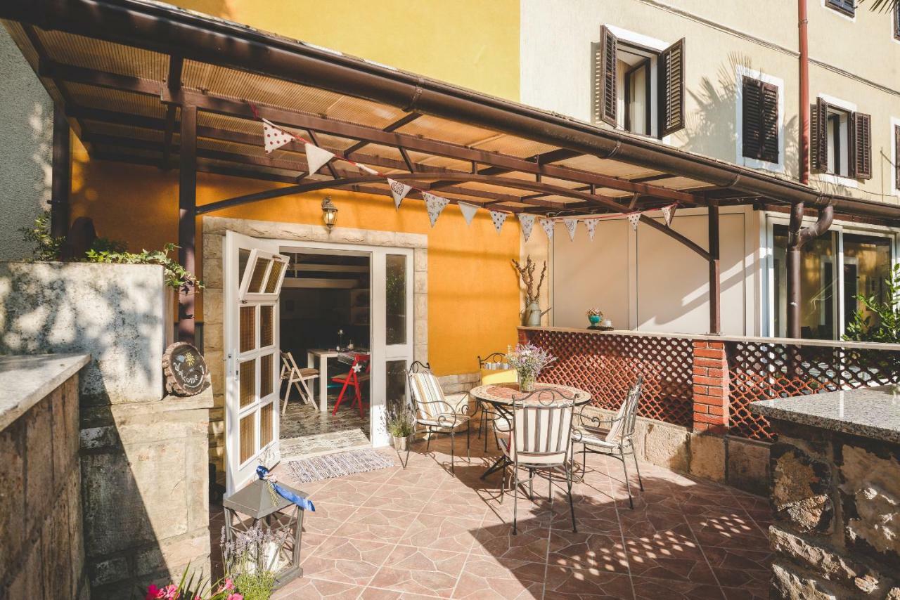 Studio Apartman Ikarka 外观 照片