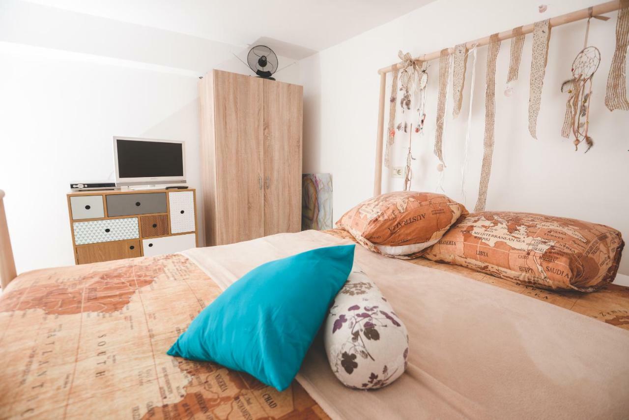 Studio Apartman Ikarka 外观 照片