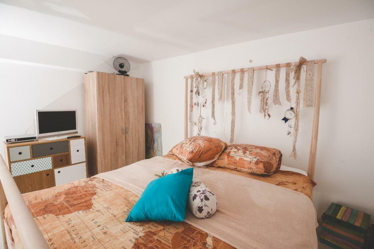 Studio Apartman Ikarka 外观 照片